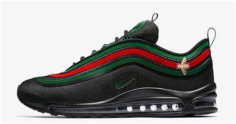 air max 97 x gucci white|Air Max 97 Gucci version.